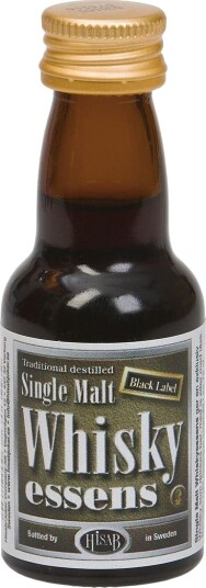 Single Malt Whisky Essens 20 ml Single Malt Whisky Essens 20 ml