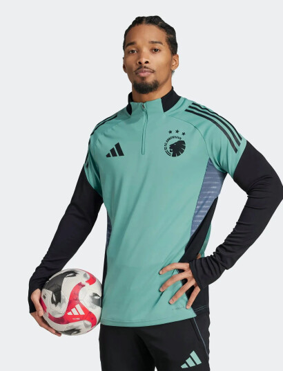 adidas Performance Fck Tr Top - Green - XXXL