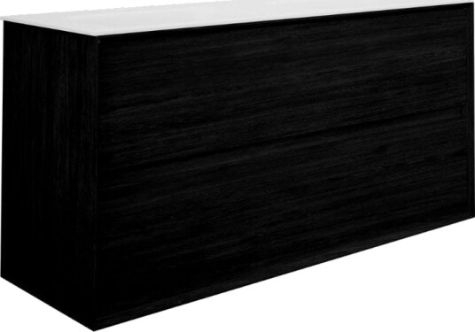 Alterna Artus Servantskap Mørk eik / 120cm Dobbel