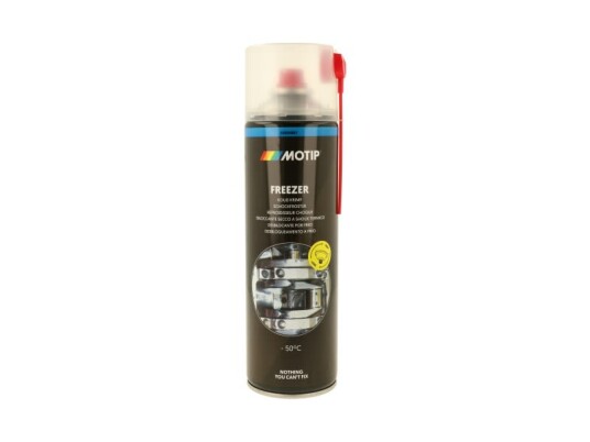 Motip Frysespray 090306