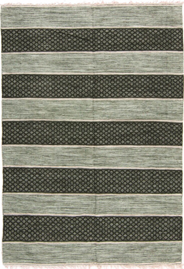 Filleryer   Visby grønn Størrelse: 160 x 230 cm