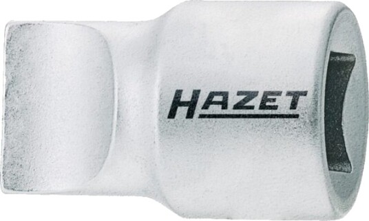 Hazet 980-3X19, Stikkontakt, 1/2", Metrisk, 12.5 Mm, 3,8 Cm, 70 G Hazet 980-3X19, Stikkontakt, 1/2", Metrisk, 12.5 Mm, 3,8 Cm, 70 G