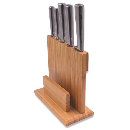Cs Solingen Soest Knivblokk 7 Deler Kniver