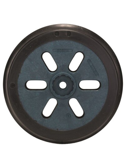 Bosch Slipetallerken hard, 150 mm Bosch Slipetallerken hard, 150 mm