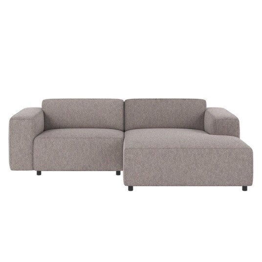 Rowico Willard sofa 3 seter sjeselong høyre 121672