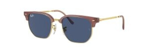 Ray-Ban Junior New Clubmaster RJ9116S 715680 4717 Ray-Ban Junior New Clubmaster RJ9116S 715680 4717