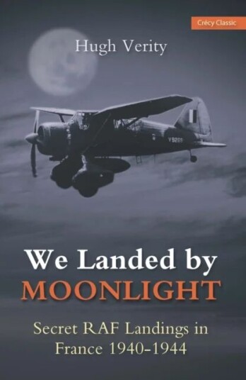 We Landed By Moonlight Av Hugh (Author) Verity