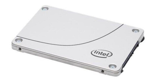 Intel SSD D3-S4510 2.5" 960GB Intel SSD D3-S4510 2.5" 960GB