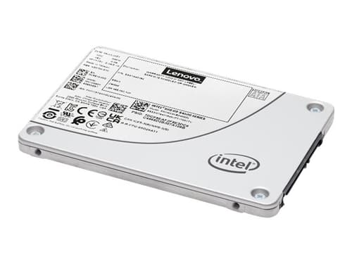 Lenovo Thinksystem S4520 2.5" Sata-600
