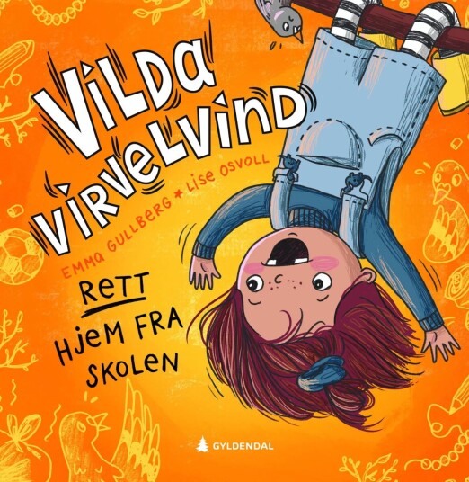 Rett Hjem Fra Skolen Av Emma Gullberg