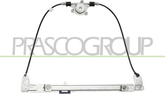 PRASCO RN026W011 Vindusheis