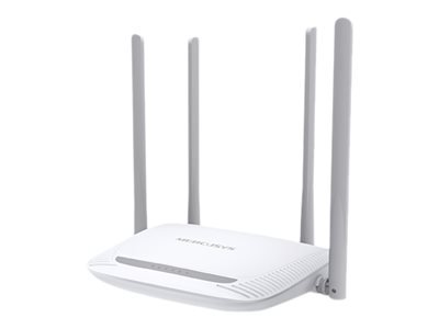 Mercusys Mw325r Enhanced Wireless N - - Trådløs Ruter - - Wi-Fi - 2,4 Ghz Mercusys Mw325r Enhanced Wireless N - - Trådløs Ruter - - Wi-Fi - 2,4 Ghz