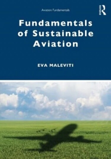 Fundamentals Of Sustainable Aviation Av Eva Maleviti