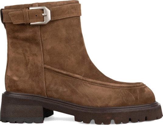 Linda Baumann Dame Sko Brun 39 EU,