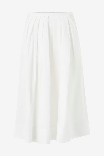 Sofie Schnoor - Skjørt KattiaSW Skirt - Hvit Sofie Schnoor - Skjørt KattiaSW Skirt - Hvit