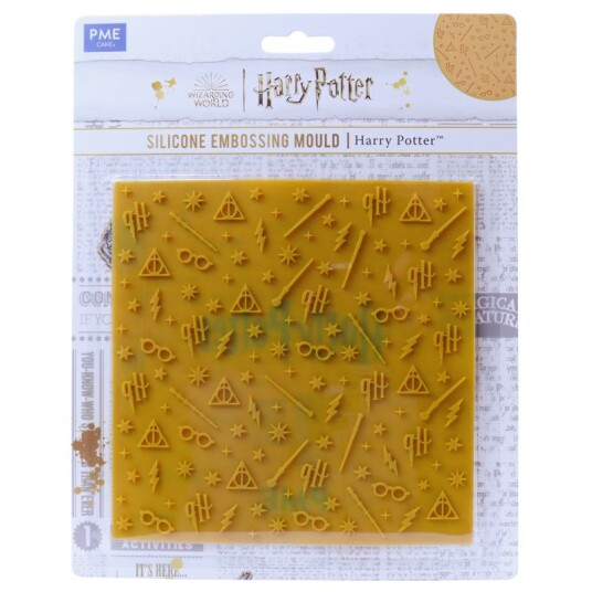 Pme Harry Potter Mønstermatte Wizarding World 