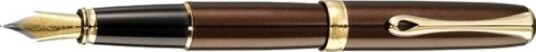 Diplomat Diplomat Excellence A2 Marrakesh Gold F Brun Fyllepenn Diplomat Diplomat Excellence A2 Marrakesh Gold F Brun Fyllepenn