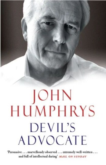 Devil'S Advocate Av John Humphrys