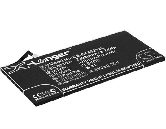 BBK Vivo X5Pro batteri (2300 mAh 3.8 V)
