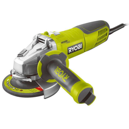 Ryobi 5133002497 Vinkelsliper 125mm 1010W