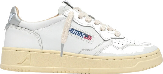 Autry Dame Sko Hvit 37 EU,