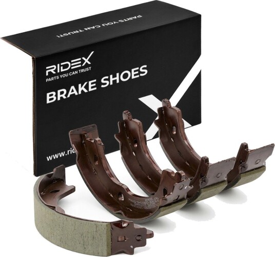 Bremsesko sett RIDEX 70B1698