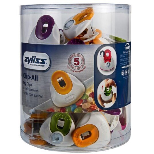 Zyliss  Poseklips medium