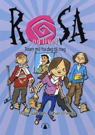 Rosa og livet, Pent brukt bok