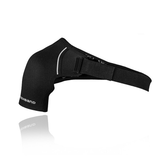 QD Shoulder Support, Left, 3mm, Black QD Shoulder Support, Left, 3mm, Black