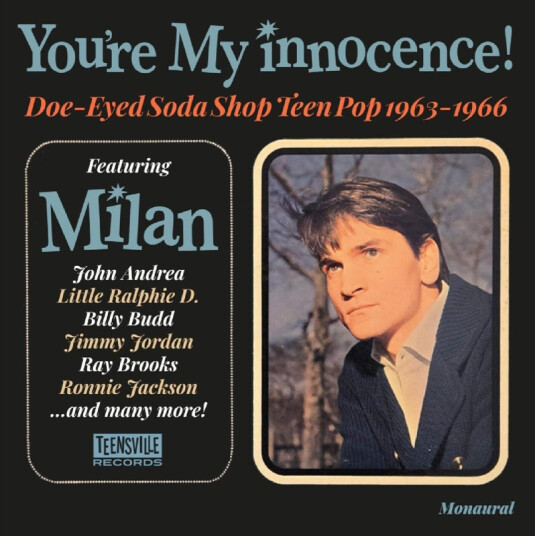 Diverse Artister You’re My Innocence! CD