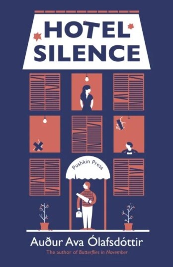 Hotel Silence av Augur Ava (Author) Olafsdottir