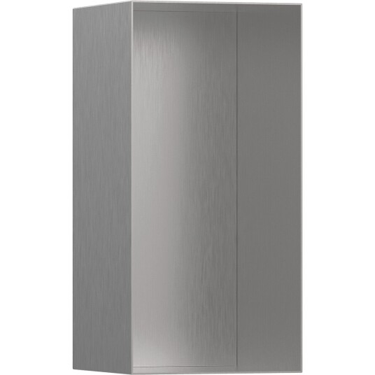 Hansgrohe XtraStoris Minimalistic Nisje 30x15x14 cm Børstet Rustfritt Stål Hansgrohe XtraStoris Minimalistic Nisje 30x15x14 cm Børstet Rustfritt Stål