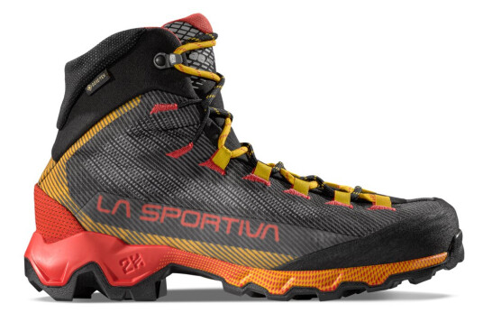 La Sportiva Aequilibrium Hike Gtx Carbon/yellow 44.0