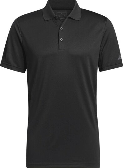 Adidas Golf Performance Polo poloskjorte herre BLACK