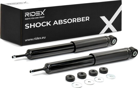 RIDEX 854S2649 Støtdemper RIDEX 854S2649 Støtdemper