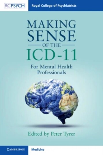 Making Sense Of The Icd-11
