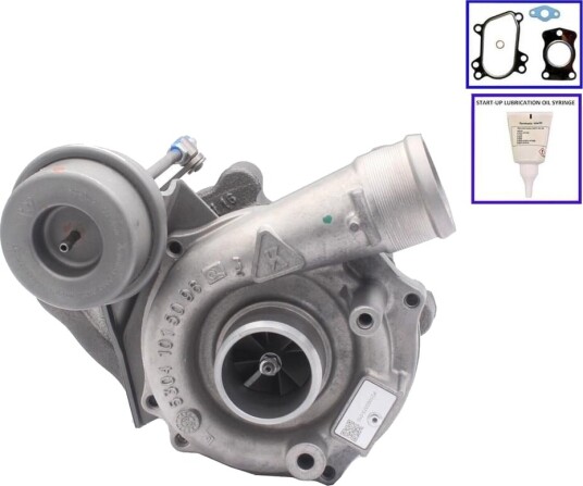 Turbolader WALKER 59304B-PW