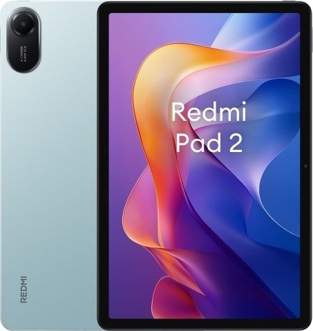 Xiaomi Redmi Pad 2 WiFi 4GB/256GB Mint Green