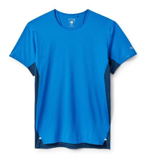 Rab Sonic Ultra Tee Maya Blue/tempest Blue XX Large