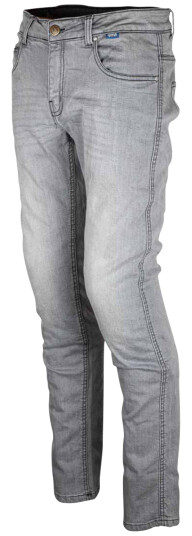 GMS MC-Jeans Cobra Lysegrå GMS MC-Jeans Cobra Lysegrå
