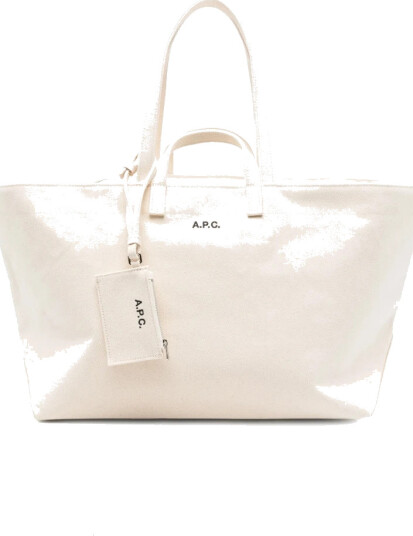 A.p.c. Dame Vesker Hvit ONE SIZE, A.p.c. Dame Vesker Hvit ONE SIZE,