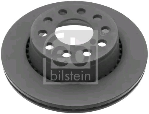Bremseskive FEBI BILSTEIN 43932