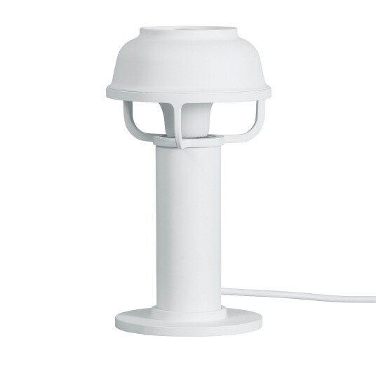 Kori Bordlampe Hvit Kori Bordlampe Hvit