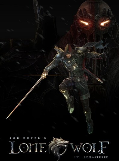 Joe Dever s Lone Wolf HD Remastered, Mac OSX Joe Dever s Lone Wolf HD Remastered, Mac OSX