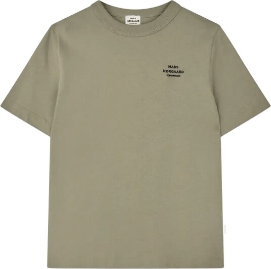 Mads Nørgaard Cotton Jersey Theo Tee OVERLAND TREK 140