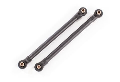 Traxxas 8997 Toe Links Front Black 2 WideMaxx Traxxas 8997 Toe Links Front Black 2 WideMaxx