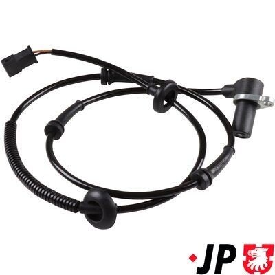 Sensor, ABS JP GROUP 1197106700