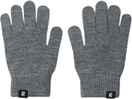 Reima Sormin ullvanter - grey melange