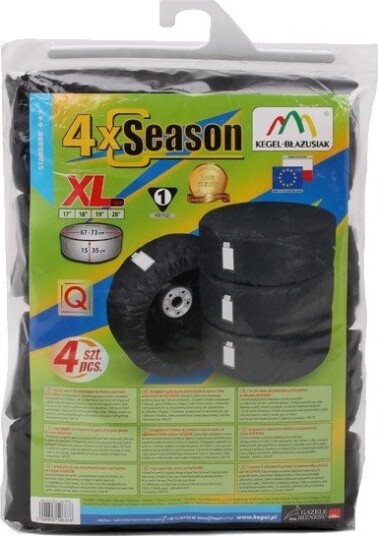 KEGEL 5-3422-248-4010 Dekkbag sett