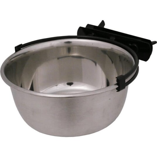 FÃ´rkopp rustfri antitip clickon 900ml Ø15cm